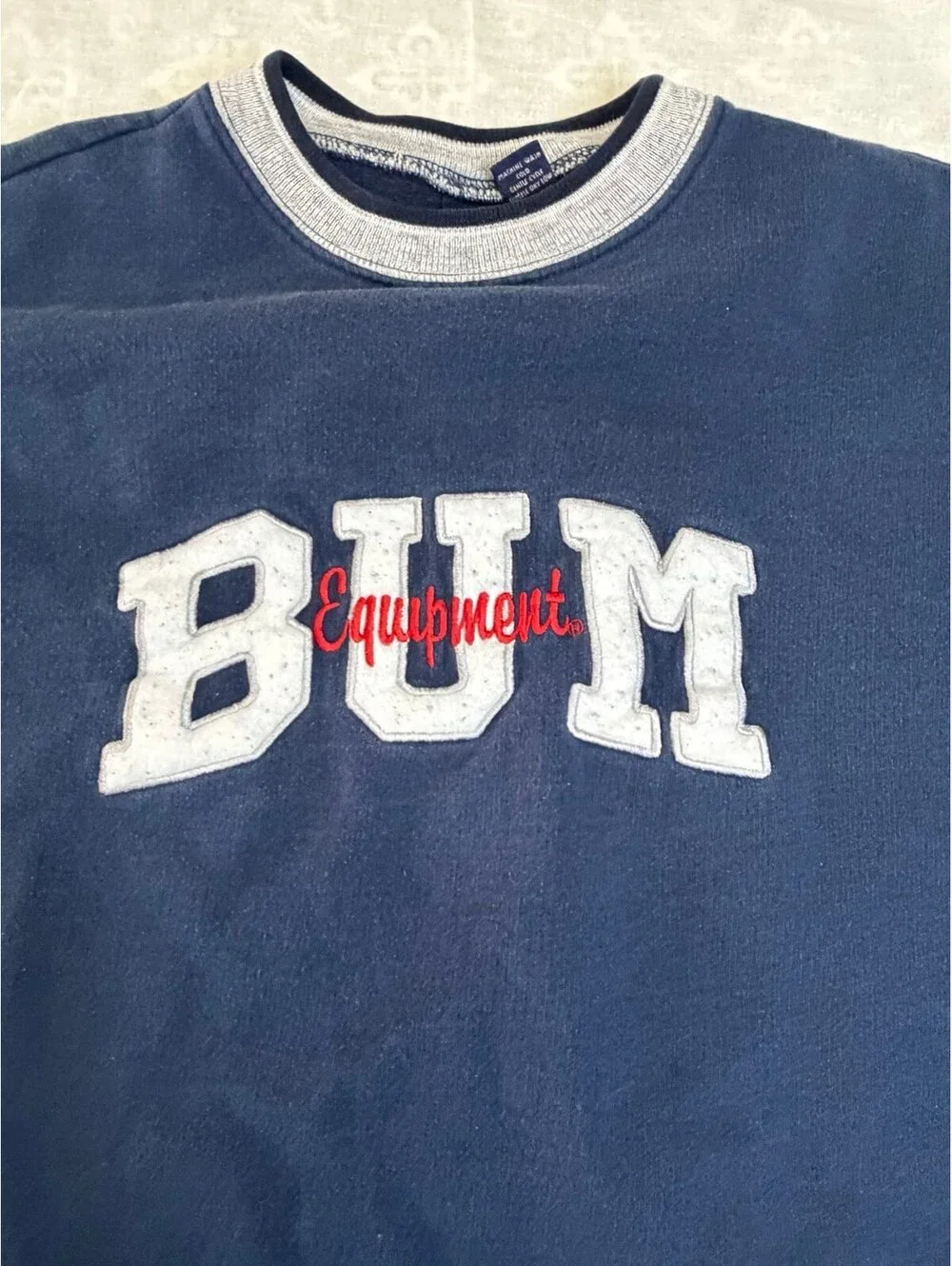 B.U.M. Equipment bum equipment